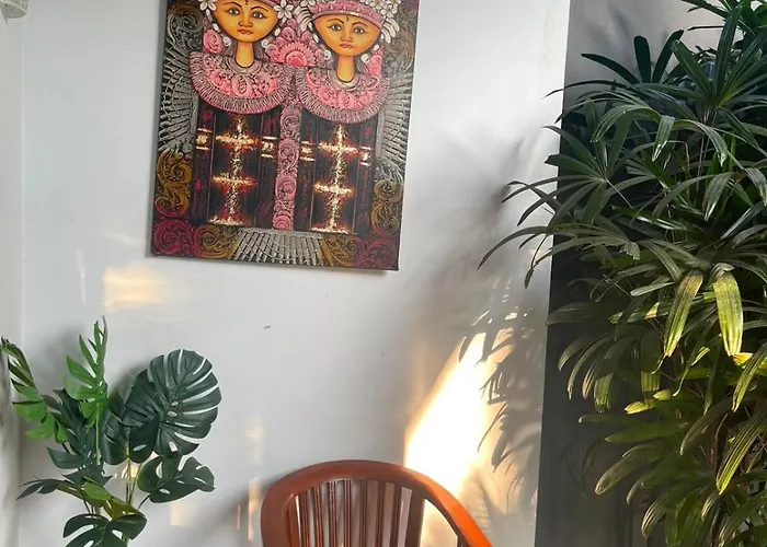 Guest house Narya