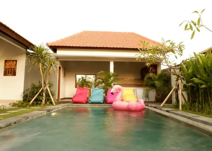 Narya Guest house Canggu (Bali)