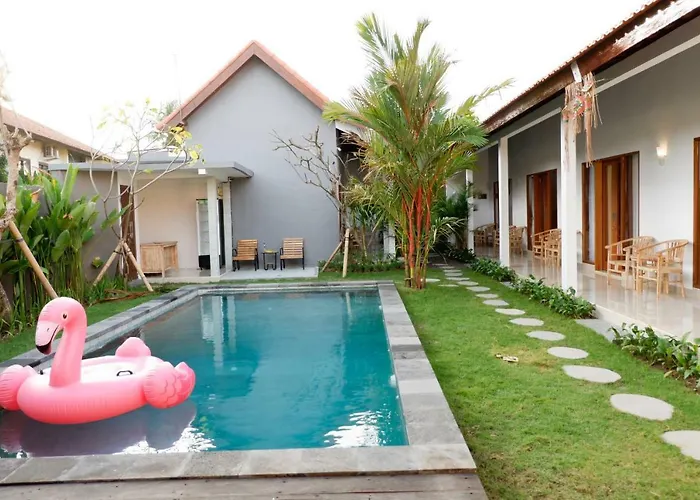 Guest house Narya Canggu (Bali)